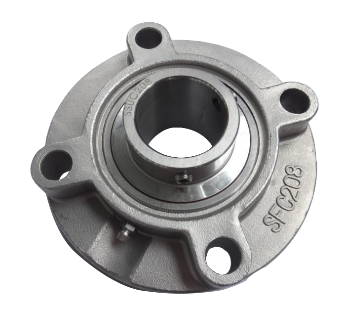 UCFC-Thép không gỉ