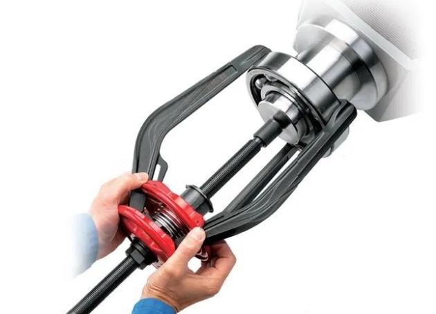 kỹ năng lắp đặt và tháo gỡ vòng bi