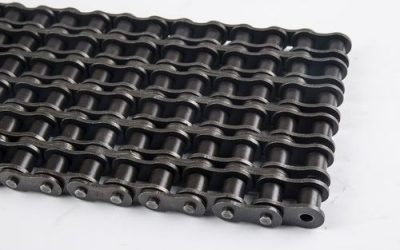 Bôi trơn và bảo dưỡng xích công nghiệp