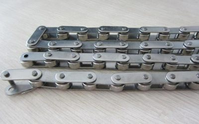 Cấu trúc và đặc điểm của xích tải công nghiệp