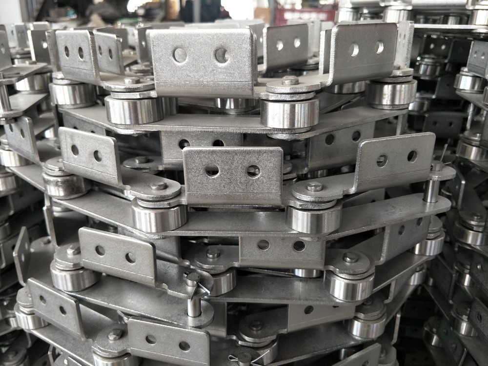 Hiểu đúng về xích tấm uốn cong