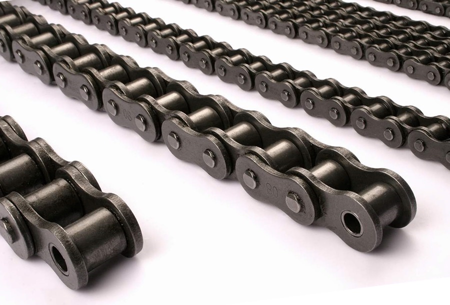 Tình hình phát triển của xích công nghiệp